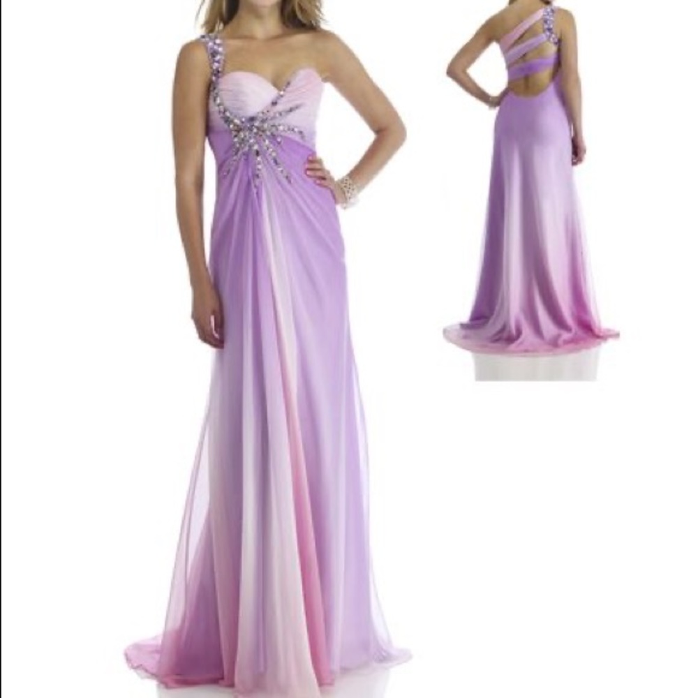 Morrell Maxie Prom Dress